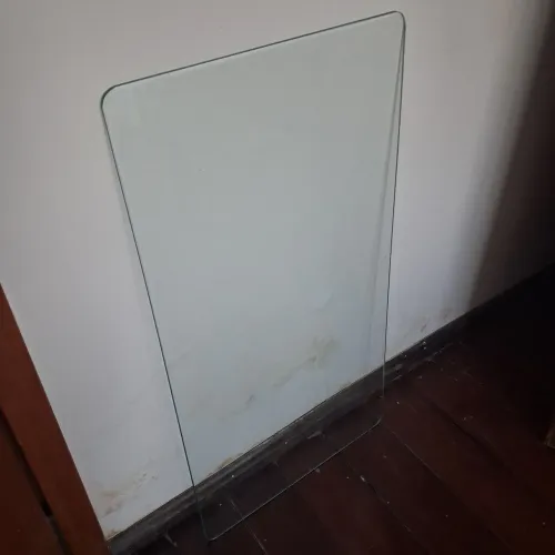 Tampo de Vidro