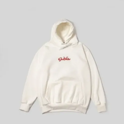 Moletom Sufgang Joker Arabic Branco