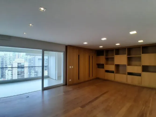 Apartamento para locação no Edifício Palladio Vila Nova Conceição, em São Paulo - SP