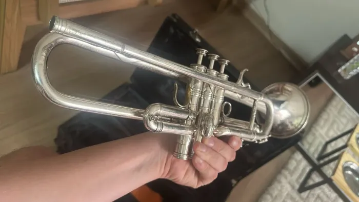 Trompete Selmer Paris