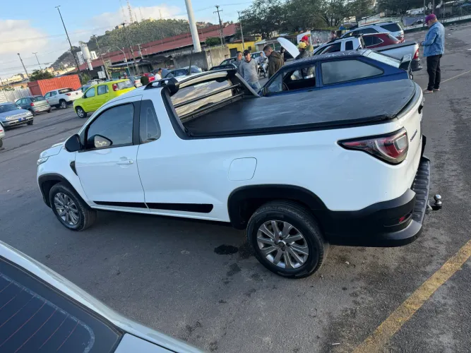 Fiat Strada Freedom 1.3 Flex 8V CS Plus 2022