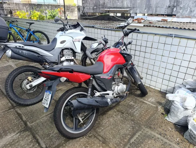 Honda Fam 150