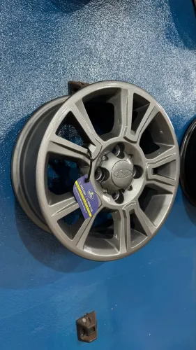 Jogo roda aro 15 Ecosport freestyle semi-novo