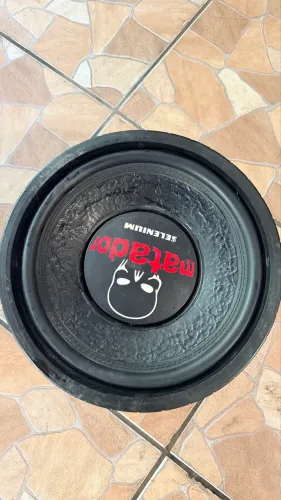 Subwoofer selenium matador 12