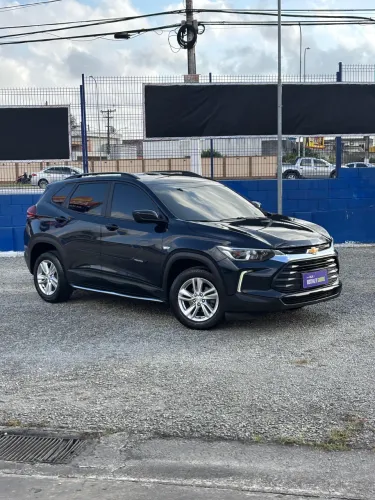Chevrolet Tracker LT 1.0 Turbo 12V Flex AUT 2022