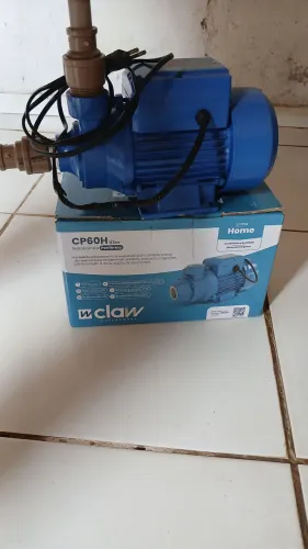 Bomba periférica 1/2 cv Claw