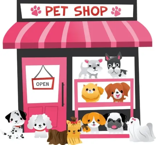 VENDEDOR(A)  LOJA PET SHOP 6 MESES EXPERIÊNCIA 
