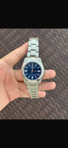 Rolex Oyster perpetual qualidade! 