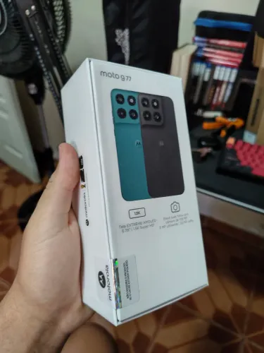 Moto G77 Novo Lacrado