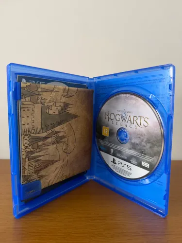 Hogwarts Legacy (Deluxe Edition) - PS5