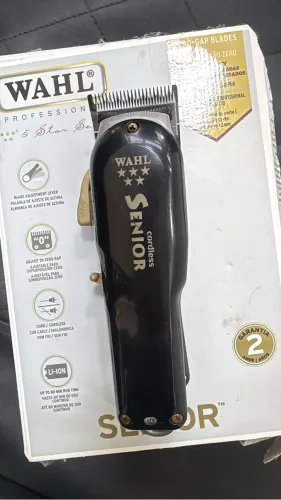 Máquina de cortar cabelo