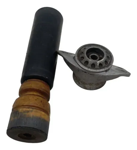 Kit Batente Suporte Amortecedor Traseiro Volkswagen Fox 2011