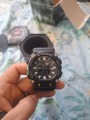 Relogio g shock ga 900