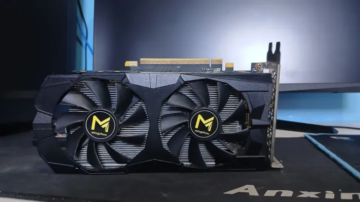 RX580