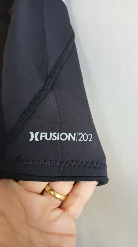 Short John Hurley Fusion 202