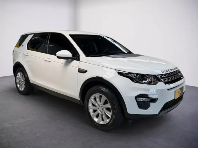 Land Rover Discovery Sport SE 2.0 4X4 Aut. 2018
