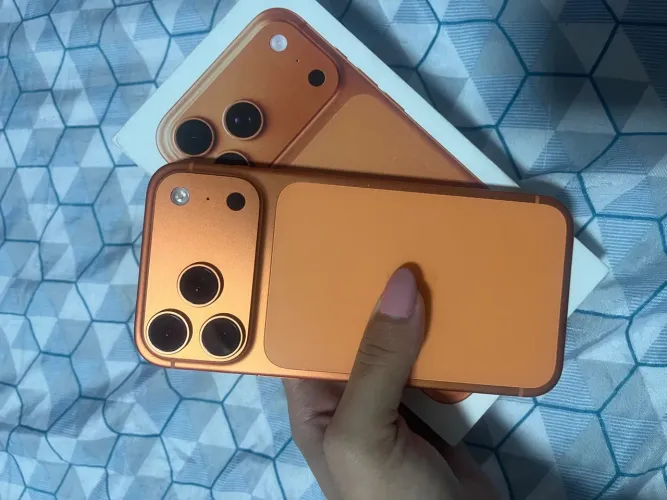 iPhone 17 Pro Max de 256GB
