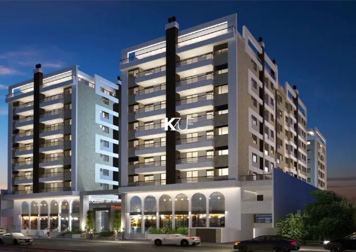 Apartamento na planta com previsão de entrega para dezembro de 2027.