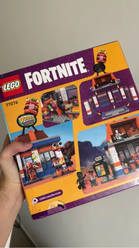 Lego Fortnite