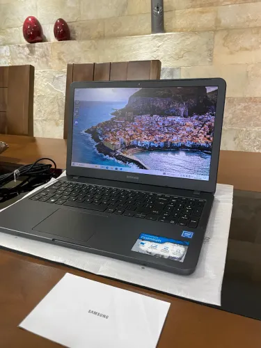 Notebook Samsung Book 15,6? | 12GB RAM | HD 500GB | Windows 11 | Excelente Estado