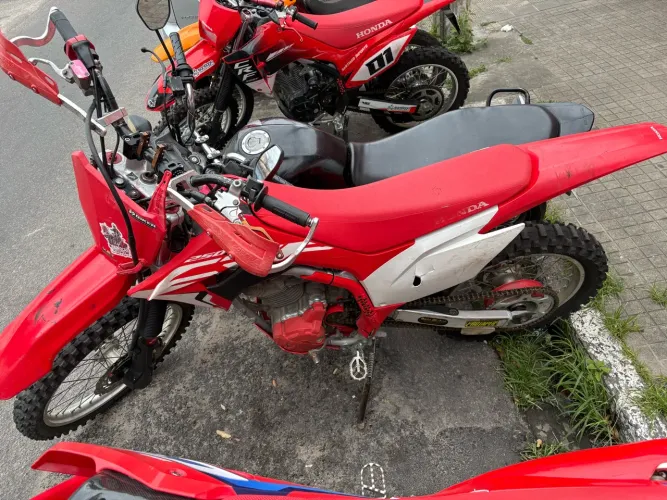 Honda CRF 250 F 2020