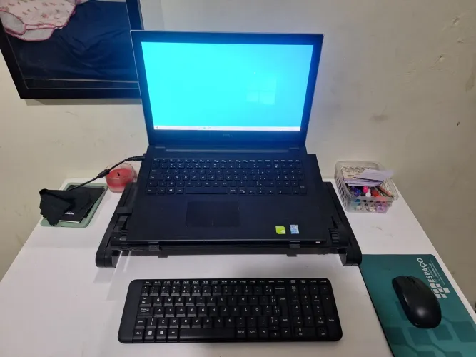 Notebook Usado Dell Inspiron 15 3542 - Processador i5-4210U C/ Placa de Vídeo