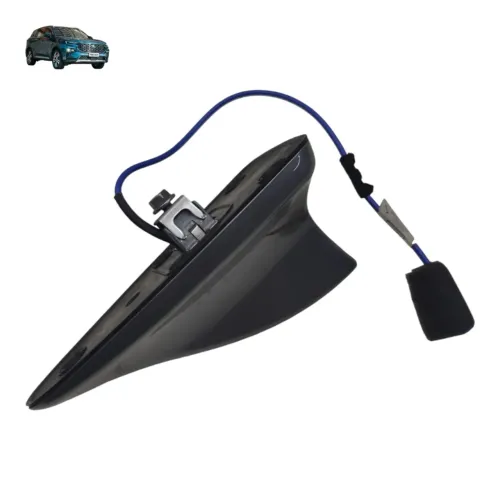 Antena Tubarão Tetô Ford Territory 2024 2025 2026 Prata