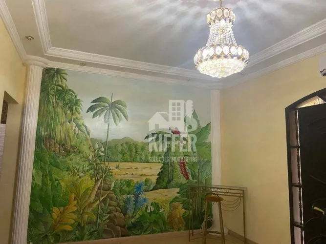 Casa com 4 quartos em Itaboraí