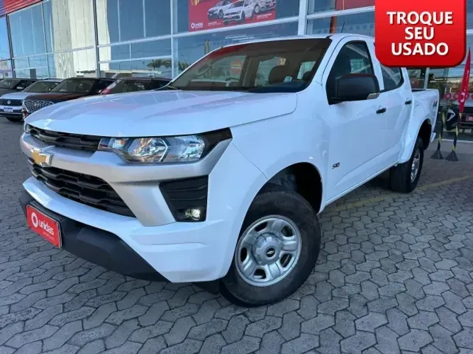 Chevrolet S10 Pick-up WT 2.8 TDI 4X4 CD Diesel MEC 2025