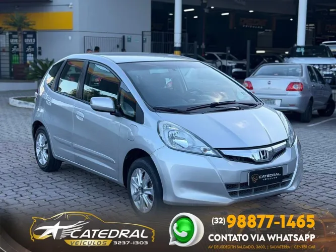 Honda Fit DX 1.4 Flex 16V 5P Mec. 2013