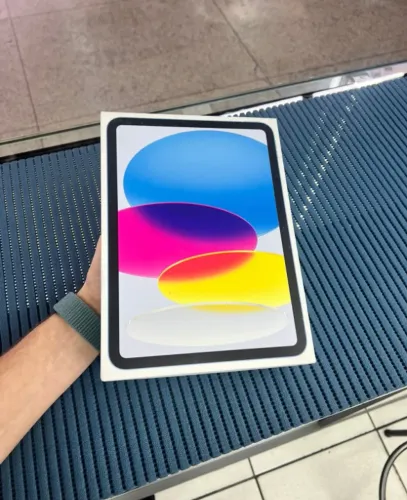 IPAD 11 (CHIP A16) - LACRADO / 1 ANO DE GARANTIA