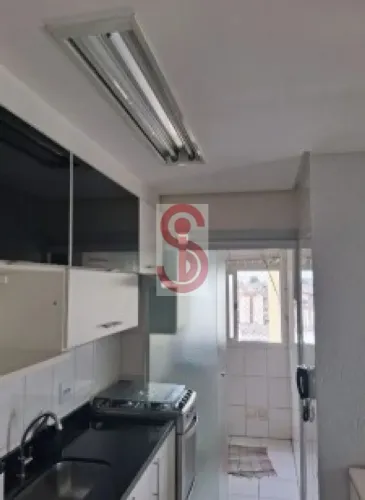 VENDE-SE PATO 54 m² - 3 DORMS/SALA/COZ/WC/A.SERV.1 VG ***Próx.Terminal V.Carrão * Lazer co