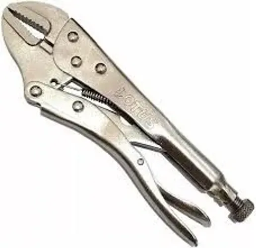 Alicate Pressão aço carbono 10" Pratik