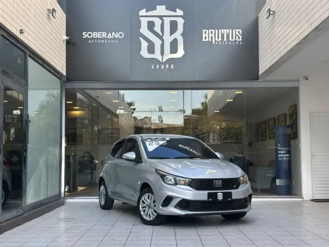 Fiat Argo Drive 1.0 Firefly 2022