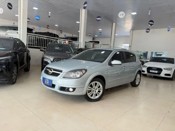 Chevrolet Vectra GT 2.0 MPFI 8V Flexpower Aut. 2008