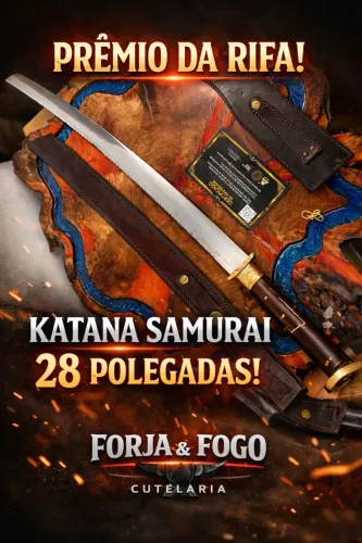 Espada Katana 28 polegadas 