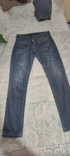 Calça jeans feminina