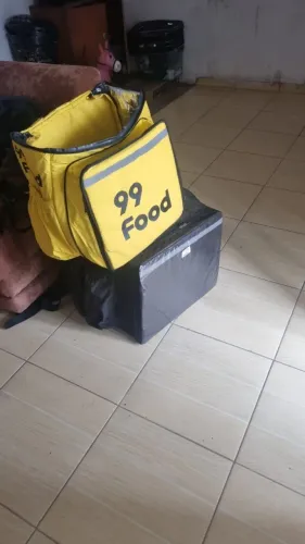 Bag de motoboy