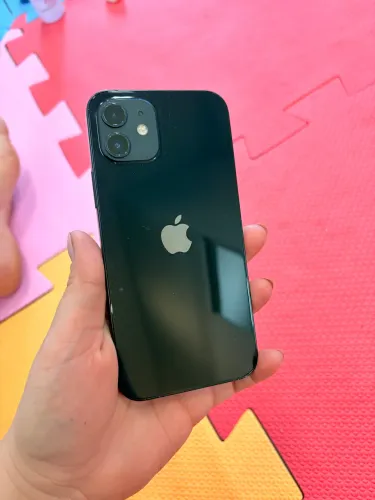 Iphone 12 Preto