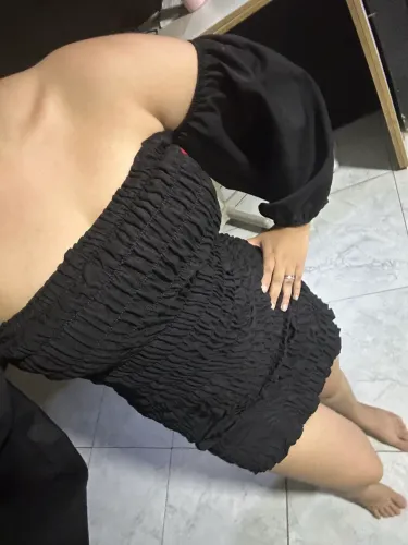 Vestidos pretos 