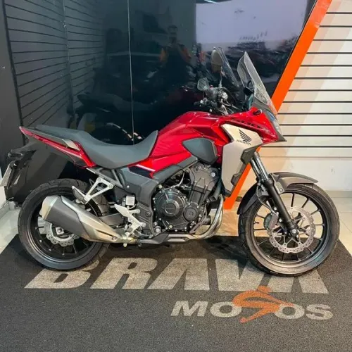 HONDA CB 500 X 2022