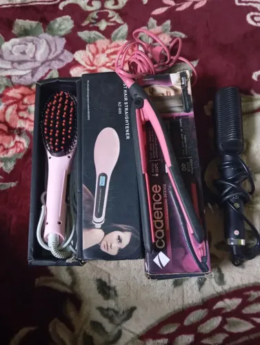 Kit alisador
