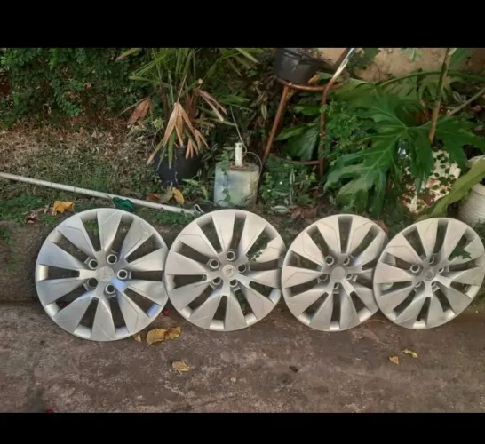 BARATO JG CALOTAS 15 5F