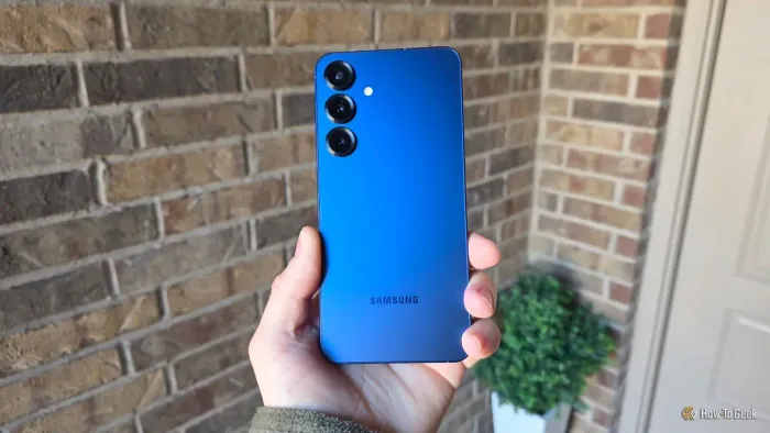 Samsung galáxys S 25 + fit 3