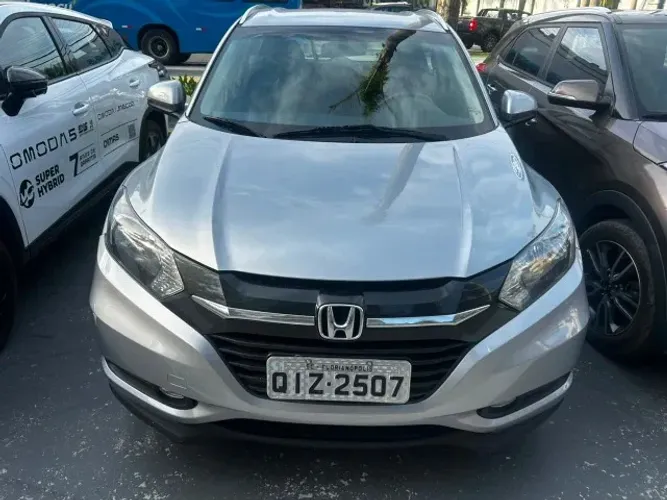 Honda HR-V EX 1.8 Flexone 16V 5P Aut. 2018