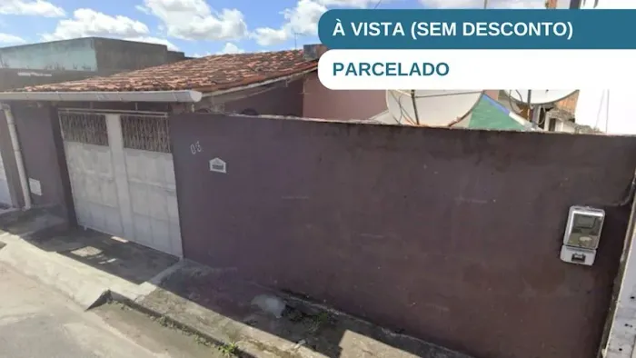 Casa em Gravatá - Camaçari/BA