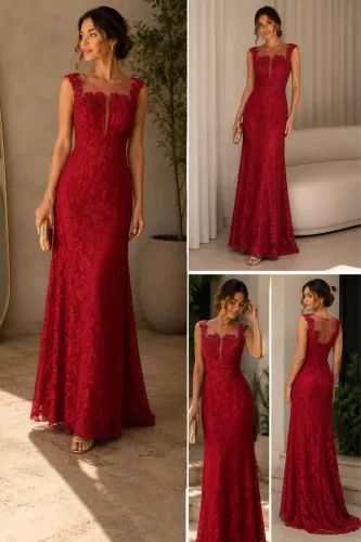 Vestido de festa