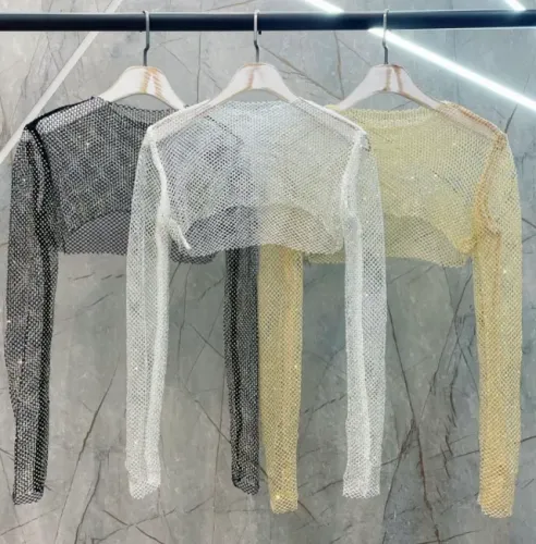 BOLERO STRASS 80 | QUEIMA DE ESTOQUE EM ROUPAS NOVAS