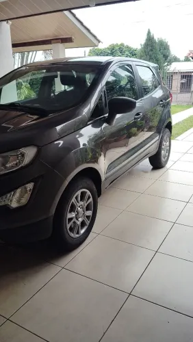 Ford Ecosport SE Direct 1.5 Flex 5P Aut. 2020