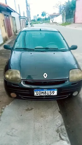 Renault Clio RT/ Privil. 1.0/1.0 Hi-power 16V 5P 2001